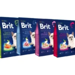 Brit Premium by Nature Cat Dry Food 300g