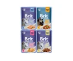 Brit Premium Cat Pouches 85g-100g - Image 2