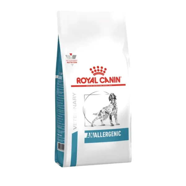Royal Canin Anallergenic Dog Dry Food 3 Kg