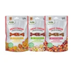 Dentalight Dent Fresh Dog Treats 18pcs-150g