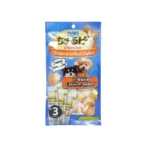 Inaba Churu Bee Grilled Chicken Fillet With Calcium Dog Treat 10g x 3pcs