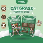 Venox Cat Grass Teething Stick - Image 2