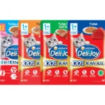 Deli-Joy Cat Soft Food 60g