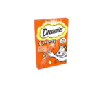 DREAMIES™ Creamy Snack Cat Treat With Chicken 5pcs