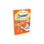 DREAMIES™ Creamy Snack Cat Treat With Chicken 5pcs