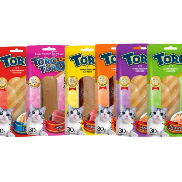 Toro Cat Treat Super Premium 30G