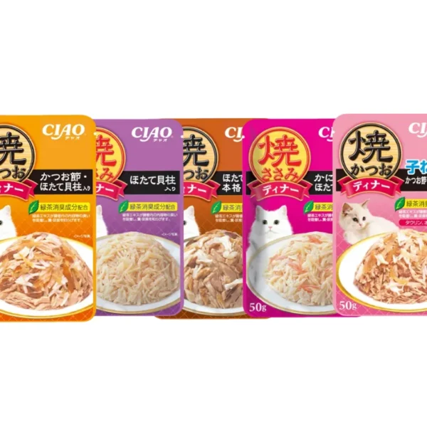 Ciao Cat Soft Food 50g