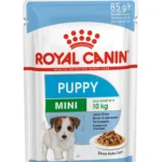 Royal Canin Mini Puppy Wet Food For Dogs 85g