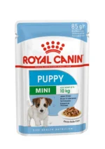 Royal Canin Mini Puppy Wet Food For Dogs 85g