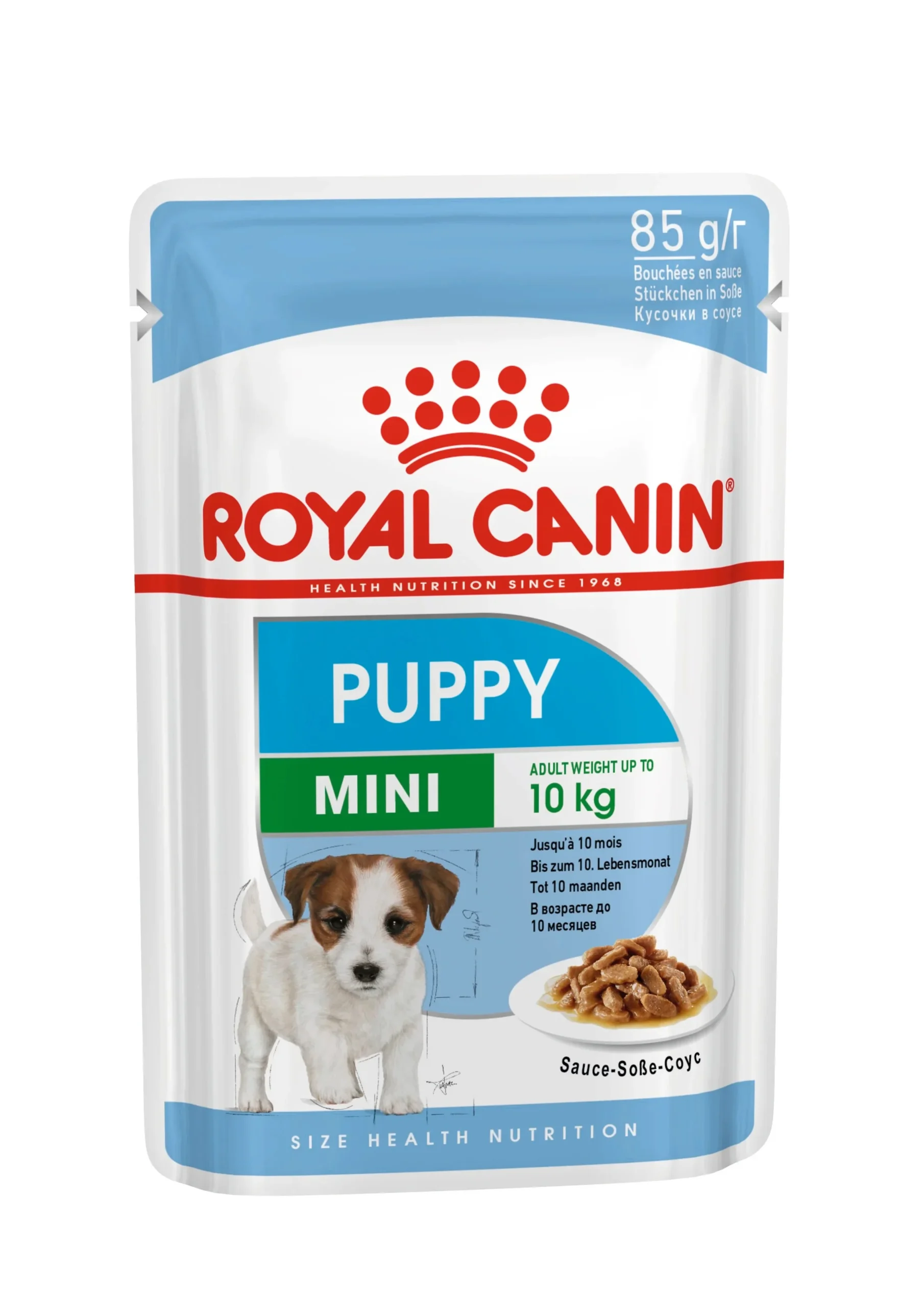 imgi_53_828bed05-5d4f-42c7-94ce-b37e00989ed3_DownloadAsJpg Royal Canin Mini Puppy Wet Food For Dogs 85g - Image 1