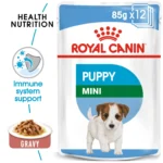 Royal Canin Mini Puppy Wet Food For Dogs 85g - Image 4