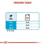 Royal Canin Mini Puppy Wet Food For Dogs 85g - Image 5