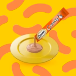 DREAMIES™ Creamy Snack Cat Treat With Chicken 5pcs - Image 2