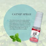 Bioline Catnip spray 15ml/50ml - Image 2