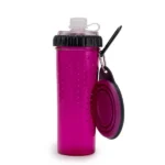 Snack-Duo outdoor pet bottle + bowl - Image 2