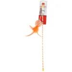 Nunbell Cat Toy Stick With Ball
