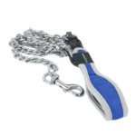 Nunbell Dog Steel Leash With Soft Hand