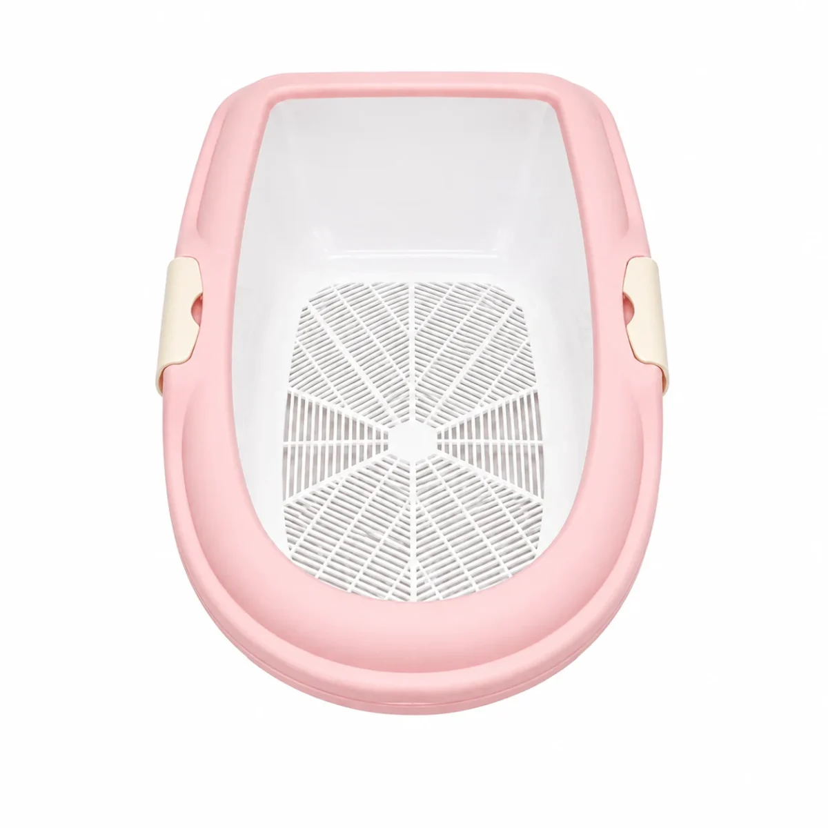 Cat Litter Box with Net (Three layers) - Image 5