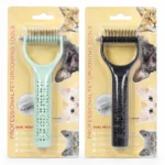 Pet Deshedding Tool