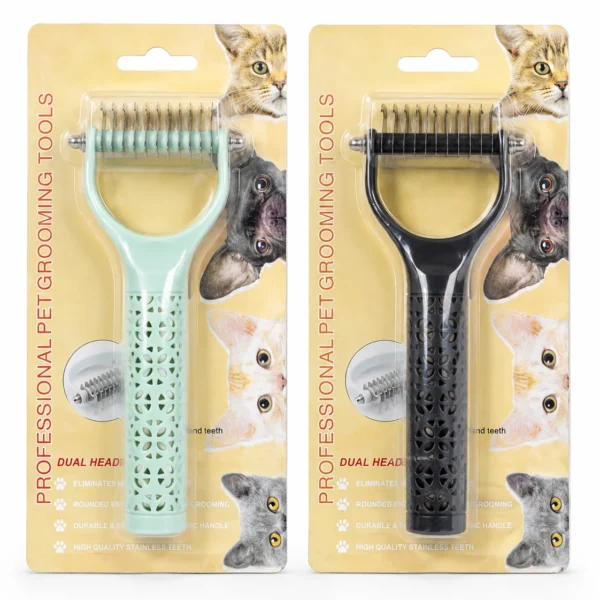 Pet Deshedding Tool
