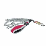 Nunbell Dog Steel Leash With Soft Hand - Image 3