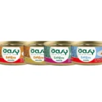 Oasy Wet Food for Adult Cats CAPRICE 85g