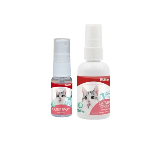 Bioline Catnip spray 15ml/50ml