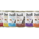 Bonita Wet Food 400g