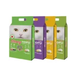 Strong Premium TOFU Cat Litter 6L