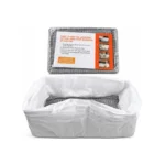 Cat litter liner - Reusable filter net with drawstrings