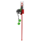 Nunbell Cat Toy Stick With Mouse - Image 2