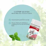 Bioline Catnip Leaves 30g - Image 2