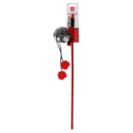Nunbell Cat Toy Stick With Mouse