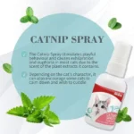 Bioline Catnip spray 15ml/50ml - Image 3