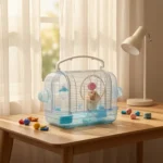 The hamster portable cage - Image 3