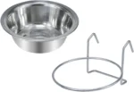 Pet Bowl Stainless Steel Hanging Food Water Bowls - Image 5