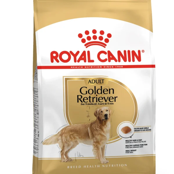 Royal Canin Golden Retriever Adult 3Kg