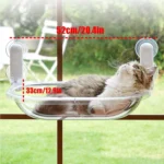 Cat Bed For Window With Capsule - Image 4