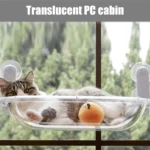 Cat Bed For Window With Capsule - Image 6