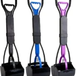 Plastic Poop Scooper