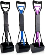 Plastic Poop Scooper