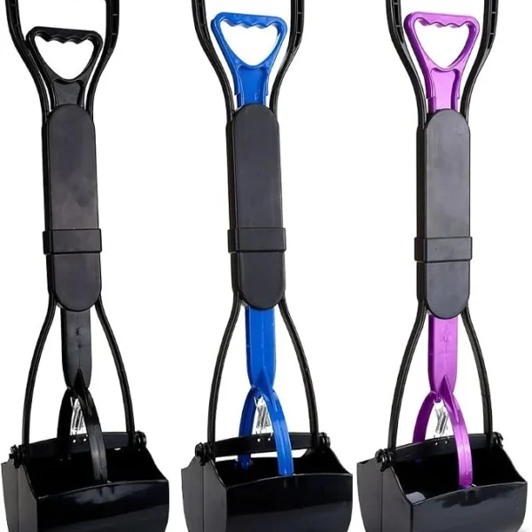 Plastic Poop Scooper