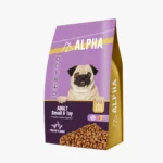 Alpha Dog Dry Food Small & Toy