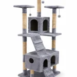 Cat Tree & Scratcher