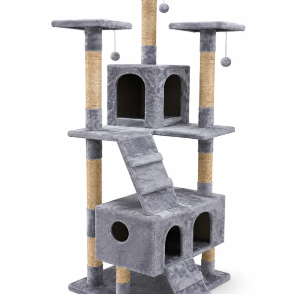 Cat Tree & Scratcher