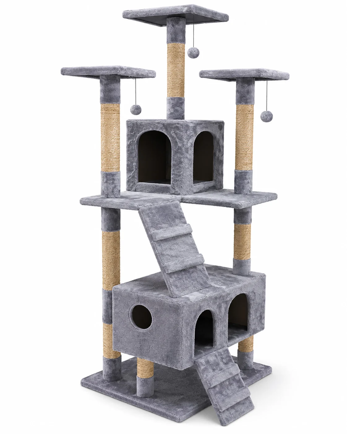 ChatGPT Image Aug 15, 2026, 01_05_39 PM (6) Cat Tree & Scratcher - Image 1