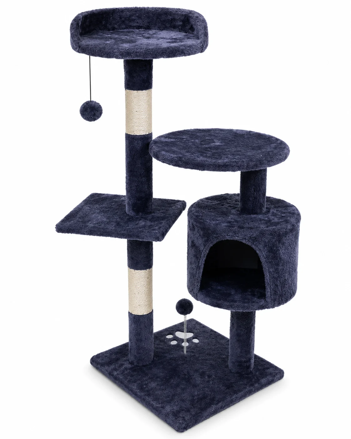 ChatGPT Image Aug 15, 2026, 01_09_12 PM (1) Cat Tree & Scratcher - Image 1