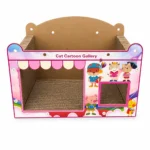 Carton Scratcher House (M) - Image 3