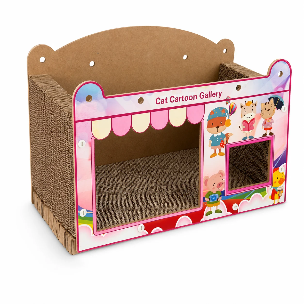 ChatGPT Image Aug 15, 2026, 01_46_09 PM (4) Carton Scratcher House (M) - Image 1