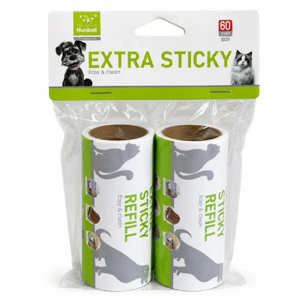 Nunbell Extra Sticky Refill 2 Pcs